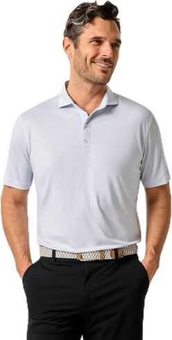 Johnnie -O Performance Jersey Polo - Slade in Kuwait