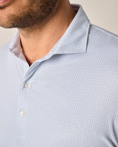 Johnnie -O Performance Jersey Polo - Slade in Kuwait