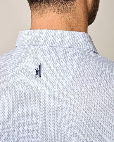 Johnnie -O Performance Jersey Polo - Slade in Kuwait