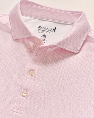 Johnnie -O Performance Jersey Polo - Slade in Kuwait