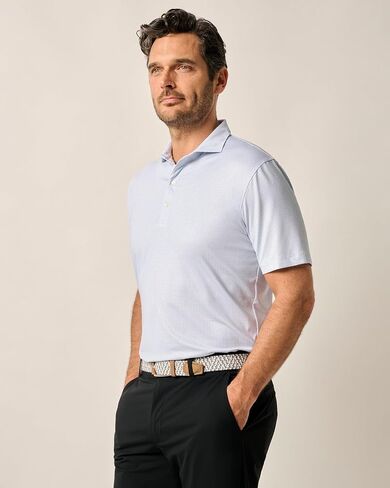 Johnnie -O Performance Jersey Polo - Slade in Kuwait