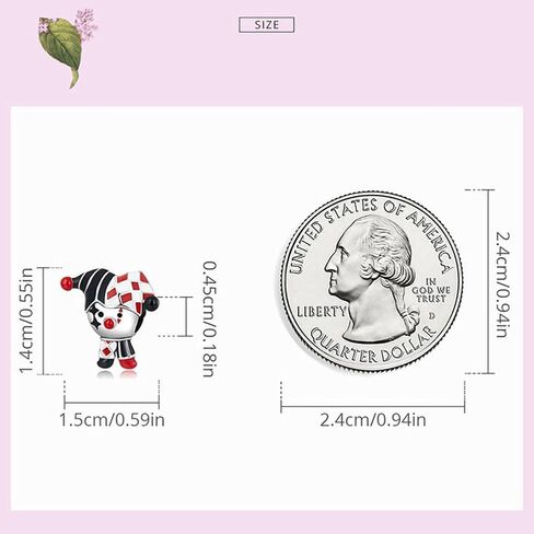 Poker Charm 925 Sterling Magic Hat Bead Birthday Family Letter Pendant for Pandora Charm Bracelet in Saudi Arabia