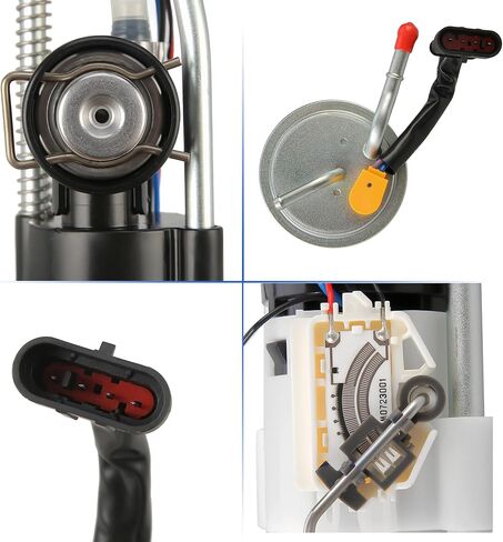 مضخة الوقود لـ Can-Am Outlander 400 MAX 2009-2014/ Outlander 500 650 800R MAX 2009-2012/ Renegade 500 2009-2012/ Renegade 800R 2009-2011 703500766 in Saudi Arabia