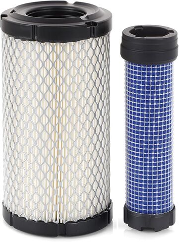 M113621 Air Filter - Replacement for NAPAA 6449 John Deere M113621 Fleetguard AF25550 WIX 46449 Donaldson P822686 Kawasaki 11013-1290 11013-7029 11013-7048 in Kuwait