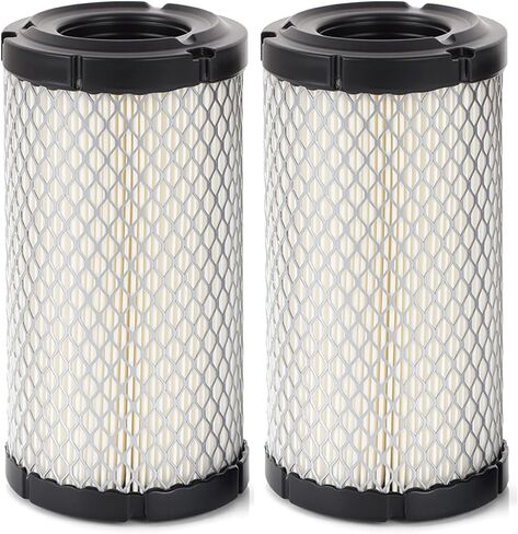 M113621 Air Filter - Replacement for NAPAA 6449 John Deere M113621 Fleetguard AF25550 WIX 46449 Donaldson P822686 Kawasaki 11013-1290 11013-7029 11013-7048 in Kuwait