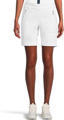 Jamie Sadock Women's Skinnylicious 18" Pull-on Shorts in Saudi Arabia