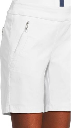 Jamie Sadock Women's Skinnylicious 18" Pull-on Shorts in Saudi Arabia