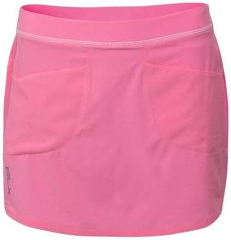 Polo Ralph Lauren RLX Golf Women's Aim Pink Neon Skort Small S in Saudi Arabia