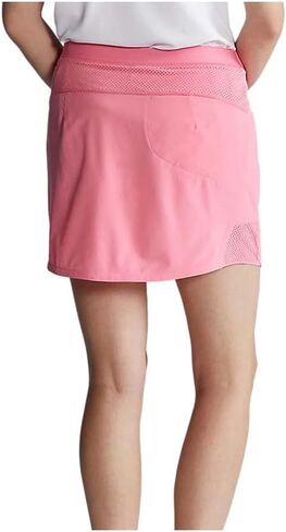 Polo Ralph Lauren RLX Golf Women's Aim Pink Neon Skort Small S in Saudi Arabia
