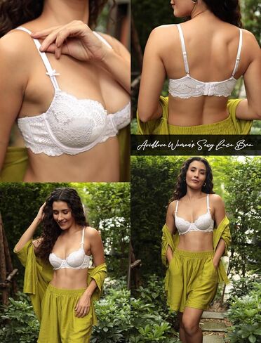 Avidlove المرأة المثيرة الدانتيل صدرية underwire underwire legonett in Saudi Arabia