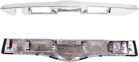ApplianPar Rear Tailgate Garnish Handle Trim for Prius 2004 2005 2006 2007 2008 2009 in Saudi Arabia