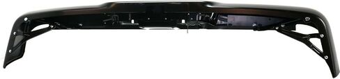 MBI AUTO - Primered, Steel Rear Bumper Complete Assembly for 2013-2018 RAM 2500 & 3500 Pickup W/Park 13-18, CH1103127 in Saudi Arabia