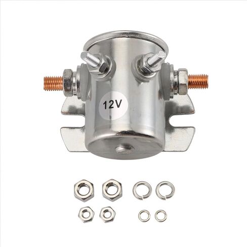 200 أمبير ترحيل عزل مزدوج الثقيلة لأنظمة 12V in Saudi Arabia