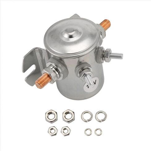200 أمبير ترحيل عزل مزدوج الثقيلة لأنظمة 12V in Saudi Arabia