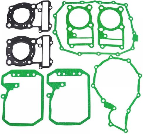 Compatible Motorcycle Head Cylinder Gaskets Engine Starter Cover Gasket For BROS400 BROS600 NTV600 NT600 1993-2009 in Saudi Arabia