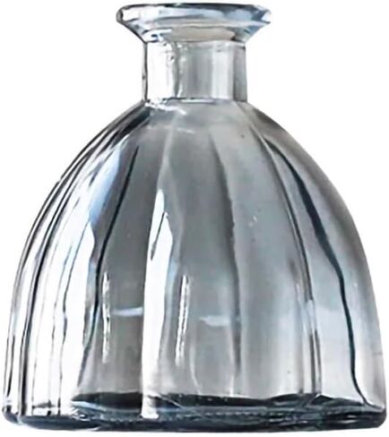 WAIT FLY Colorful Glass Diffuser Bottles for Essential Oils, Replacement Diffusers, Reed Sticks, Crafts, Spa, Home Decoration-Green-1 PCS in Kuwait