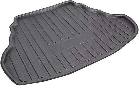 Rbanna1 Cargo Liner Rear Cargo Tray Trunk Floor Mat Waterproof Protector for Toyota Camry 2012-2016 in Saudi Arabia