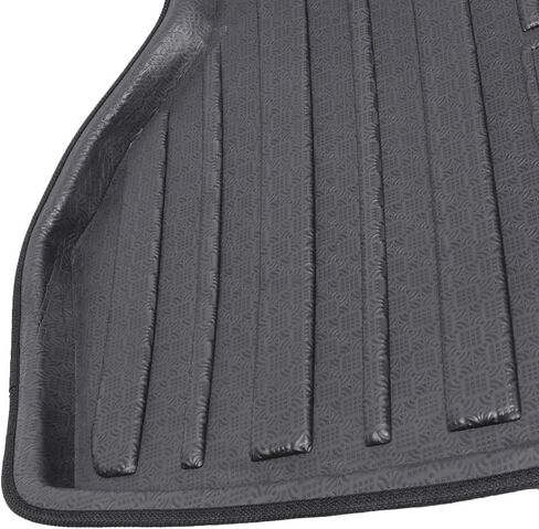 Rbanna1 Cargo Liner Rear Cargo Tray Trunk Floor Mat Waterproof Protector for Toyota Camry 2012-2016 in Saudi Arabia