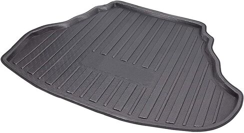 Rbanna1 Cargo Liner Rear Cargo Tray Trunk Floor Mat Waterproof Protector for Toyota Camry 2012-2016 in Saudi Arabia