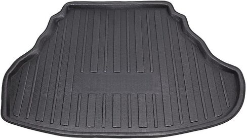 Rbanna1 Cargo Liner Rear Cargo Tray Trunk Floor Mat Waterproof Protector for Toyota Camry 2012-2016 in Saudi Arabia