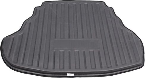 Rbanna1 Cargo Liner Rear Cargo Tray Trunk Floor Mat Waterproof Protector for Toyota Camry 2012-2016 in Saudi Arabia