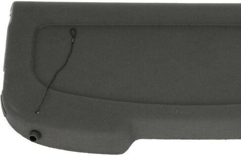 Partsflow الحزمة الخلفية CORGE CORGE CORGER TRAY TRAY لعام 2011 2012 2013 2014 2015 2015 2017 2018 FORD FIESTA HATKBACK AE8Z5846668AB in Saudi Arabia