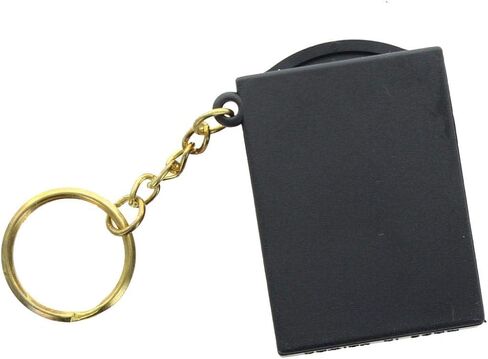 Forum Novelties Mystery Box Keychain, Multi-Color in Saudi Arabia