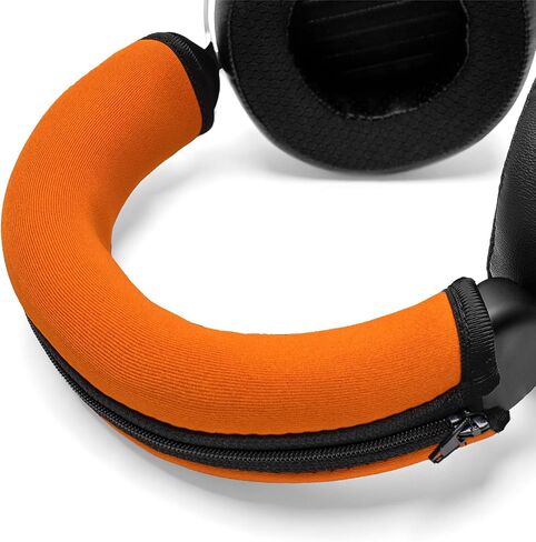 Headphone Headband Cover Cushion Compatible with HIFIMAN HE400se,HE560 V4,HE-R9,HE-R10,HIFIMAN Edition XS,DEVA Pro,Headband Tape Protection in Kuwait