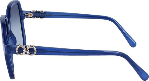 نظارة شمسية Ferragamo SF 1083 S 423 Opaline Blue in Saudi Arabia