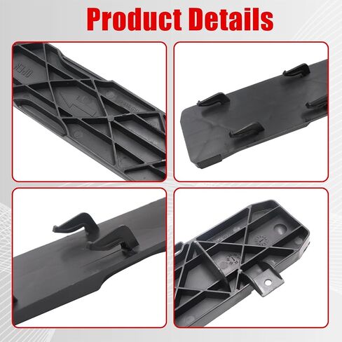 FZJDSD Air Cabin Filter Cover 1K0819422B Compatible with Volkswagen CC 2012-2017,Eos 2007-2016,Golf 2006-2014,Jetta 2005-2017,Tiguan 2008-2017,Passat 2006-2011,Audi TT 2007-2011 in Saudi Arabia