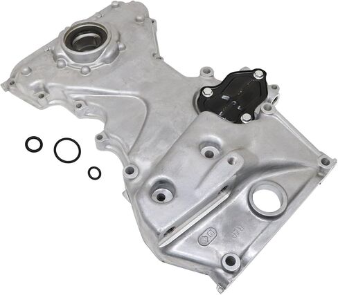 Priprilod Timing Cover with Pump Assembly Compatible With Honda HR-V 1.8L 2016 2017 Compatible With Honda Civic 2012 2013 2014 2015 2016 15100-R1A-A01 in Saudi Arabia