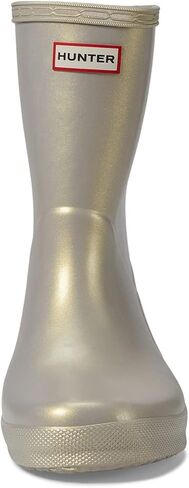 حذاء المطر Hunter® Kids First Classic Nebula للأطفال - مطاط طبيعي مبركن - مقاس عالٍ للركبة Bella 1 3 Little Kid M in Saudi Arabia