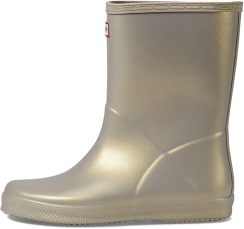حذاء المطر Hunter® Kids First Classic Nebula للأطفال - مطاط طبيعي مبركن - مقاس عالٍ للركبة Bella 1 3 Little Kid M in Saudi Arabia