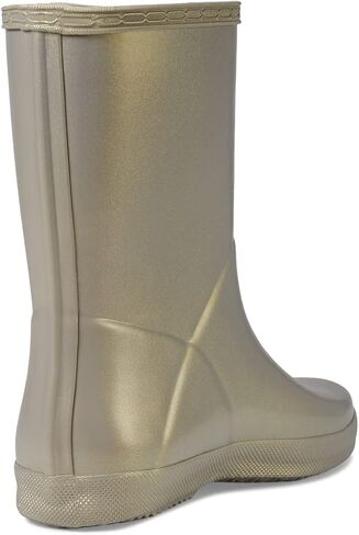 حذاء المطر Hunter® Kids First Classic Nebula للأطفال - مطاط طبيعي مبركن - مقاس عالٍ للركبة Bella 1 3 Little Kid M in Saudi Arabia
