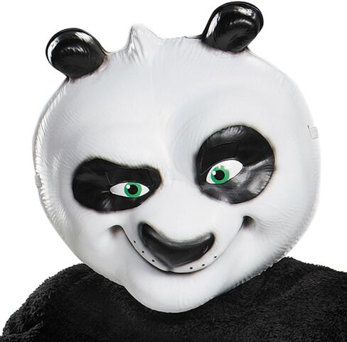 تم إخفاء زي Panda-Po Deluxe/Muscle in Kuwait