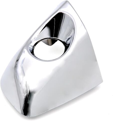 غطاء مقبض الباب الخارجي Chrome CAPLE CAPLE ABORT LEFT SIDERNATION TABATING FOR HYUNDAI SANTA FE 2013 2015 2015 2017 2018 2018 in Saudi Arabia