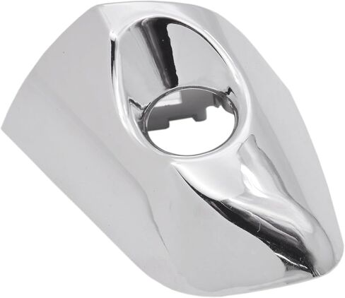 غطاء مقبض الباب الخارجي Chrome CAPLE CAPLE ABORT LEFT SIDERNATION TABATING FOR HYUNDAI SANTA FE 2013 2015 2015 2017 2018 2018 in Saudi Arabia