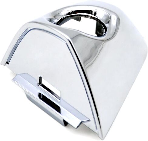 غطاء مقبض الباب الخارجي Chrome CAPLE CAPLE ABORT LEFT SIDERNATION TABATING FOR HYUNDAI SANTA FE 2013 2015 2015 2017 2018 2018 in Saudi Arabia
