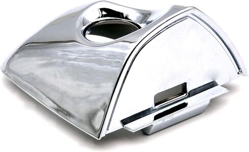 غطاء مقبض الباب الخارجي Chrome CAPLE CAPLE ABORT LEFT SIDERNATION TABATING FOR HYUNDAI SANTA FE 2013 2015 2015 2017 2018 2018 in Saudi Arabia