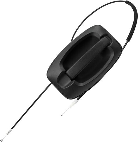 Passenger Side Sliding Door Handle with Cables Replaces# 5RK14JXWAB Compatible with 2014-2023 Ram ProMaster Cargo Van 1500 2500 3500 in Kuwait