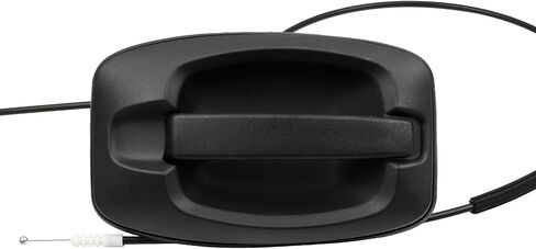 Passenger Side Sliding Door Handle with Cables Replaces# 5RK14JXWAB Compatible with 2014-2023 Ram ProMaster Cargo Van 1500 2500 3500 in Kuwait