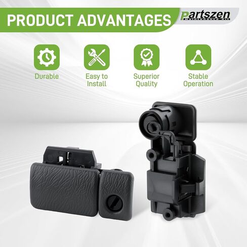 73430-76811-P4Z قفل قفل قفل قفل قفل سوزوكي Vitara Grand Vitara لتتبع شيفروليه in Kuwait