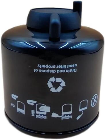 R536698 Fuel Filter Element Compatible with John Deere Tractor 5045E 5055E 5065E 5075E 5058E 5075M in Saudi Arabia
