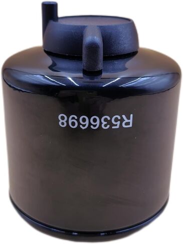 R536698 Fuel Filter Element Compatible with John Deere Tractor 5045E 5055E 5065E 5075E 5058E 5075M in Saudi Arabia