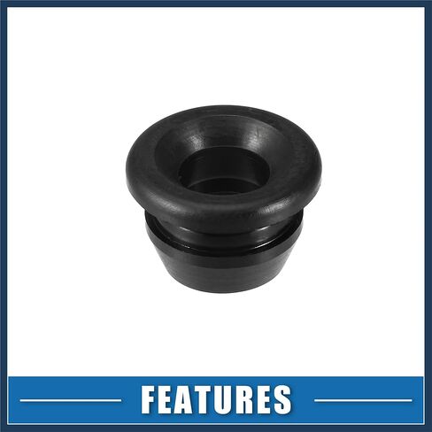PCV Valve Grommet Kit Exhaust Positive Crankcase Ventilation Fittings No.1220435010/1220415020/9048018001 for Toyota 4Runner Land Cruiser Stylish Design in Saudi Arabia