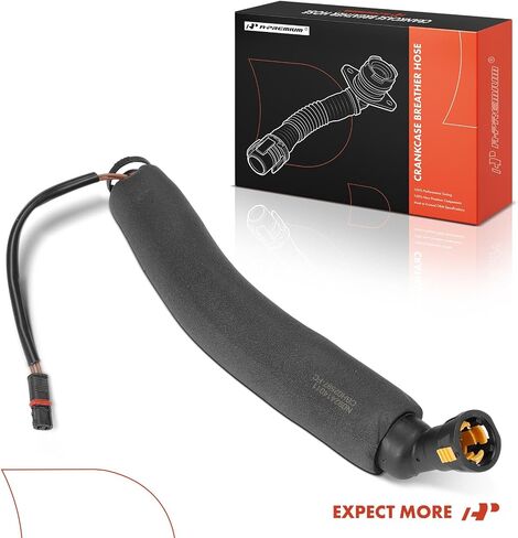 A-Premium Engine Crankcase Hose متوافق مع BMW 325XI ، 330XI ، 2006 ، 525XI ، 530XI ، 2006-2007 ، 3.0L in Kuwait