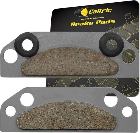 Caltric Parking Brake Pads Kit Compatible with John Deere XUV Gator 620i 850D Utility Vehicle in Saudi Arabia