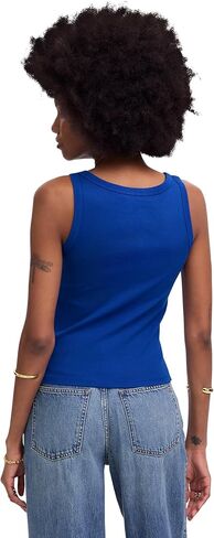 Madewell Women's Brightside High Tank in Saudi Arabia