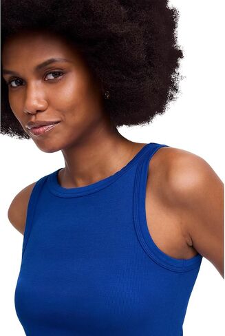 Madewell Women's Brightside High Tank in Saudi Arabia