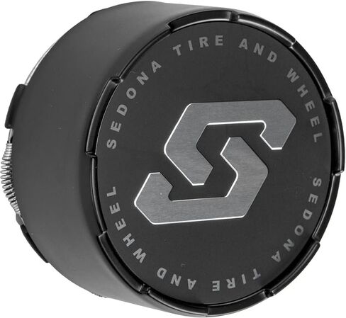 Sedona CPS-A72-110B Center Cap for Sedona Wheels in Saudi Arabia